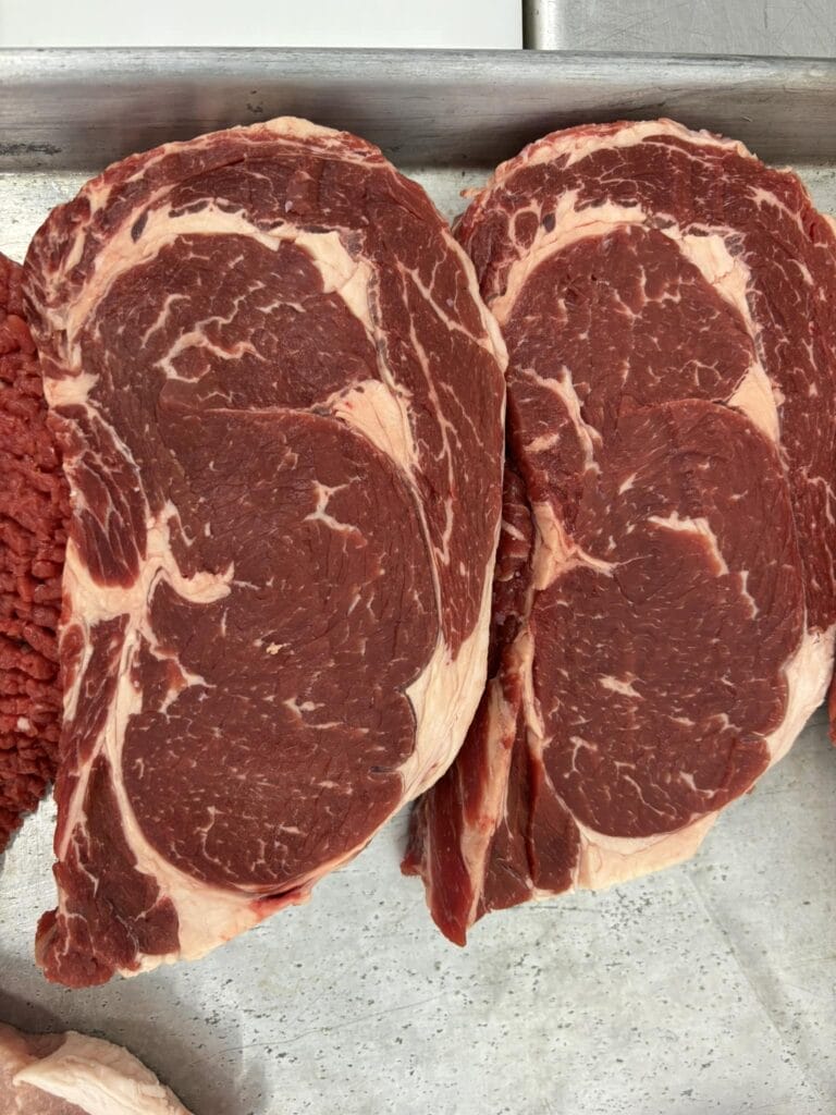 Oklahoma Beef Processing beautiful cuts of steak
